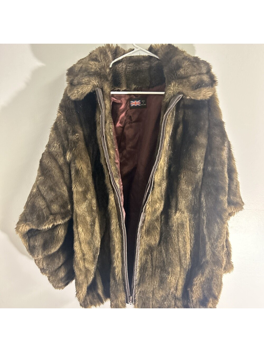 Lilli Ann Coat Made In England